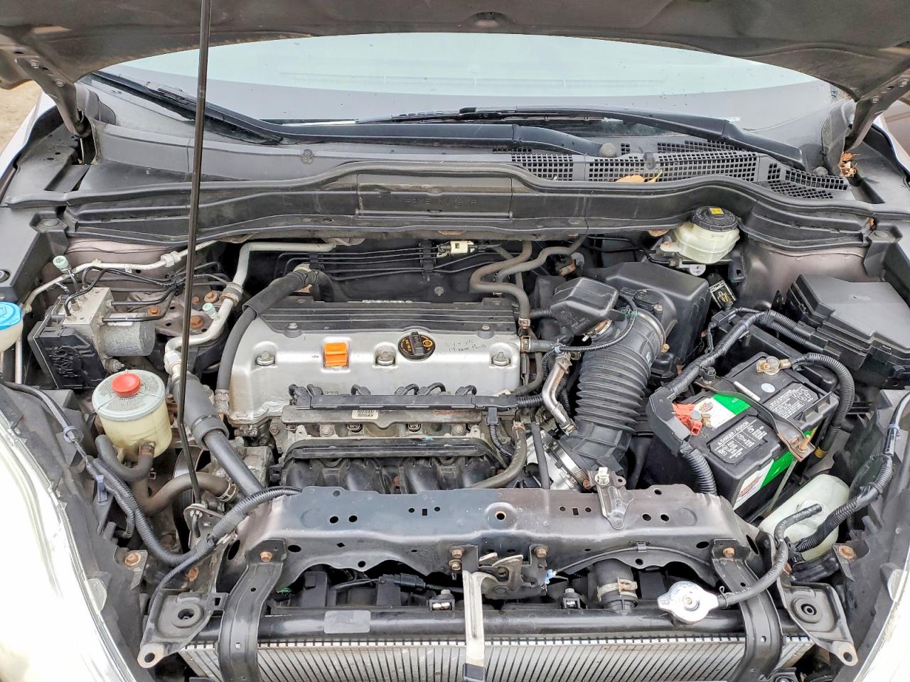 2011 HONDA CR-V SE photo 11