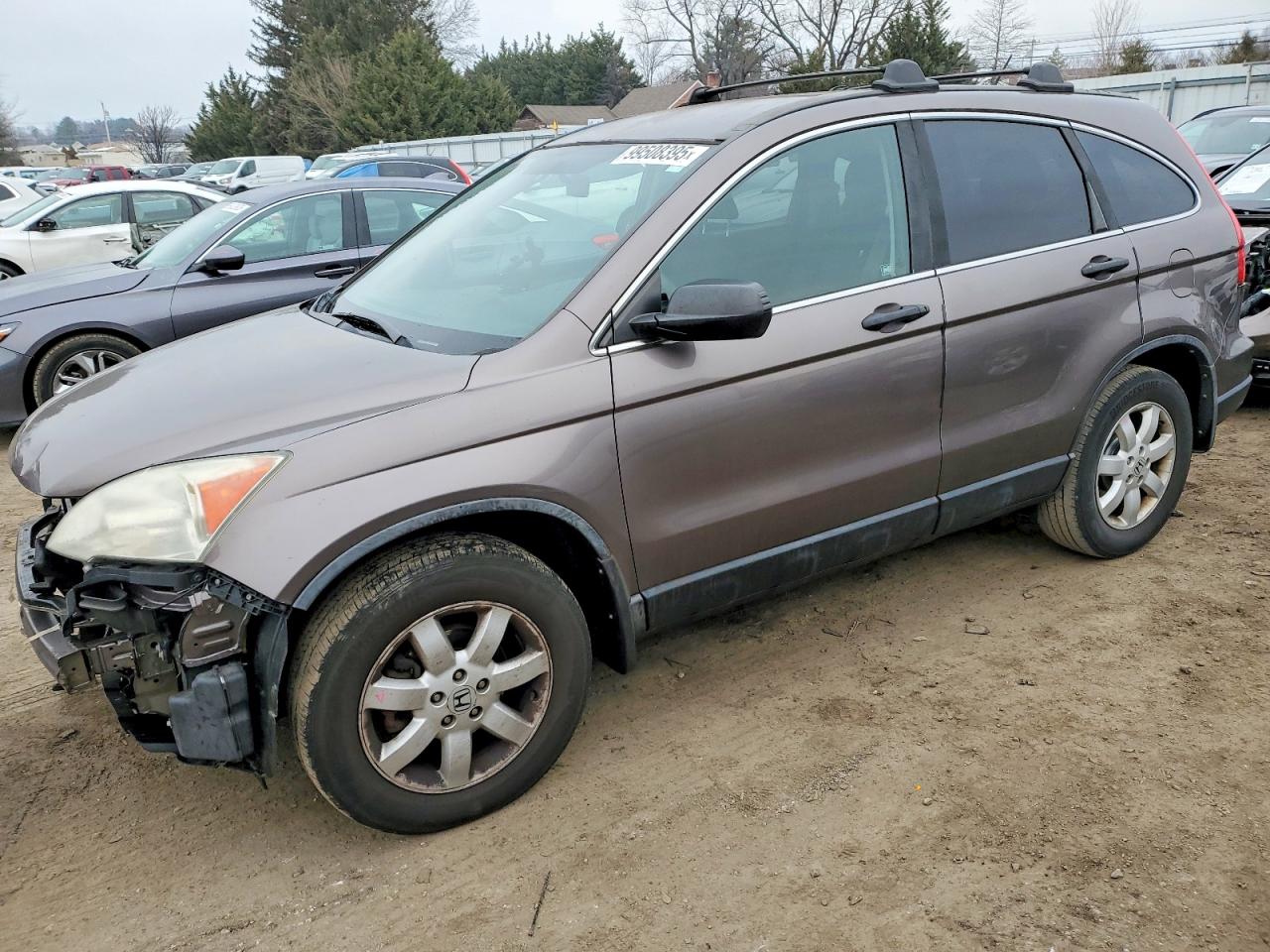 2011 HONDA CR-V
