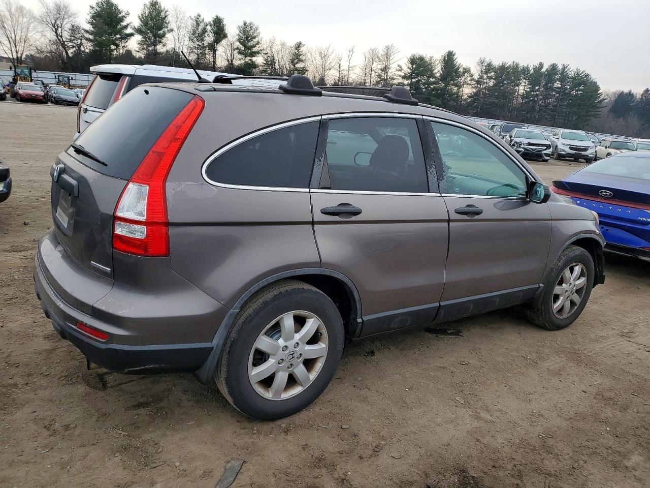2011 HONDA CR-V SE photo 3