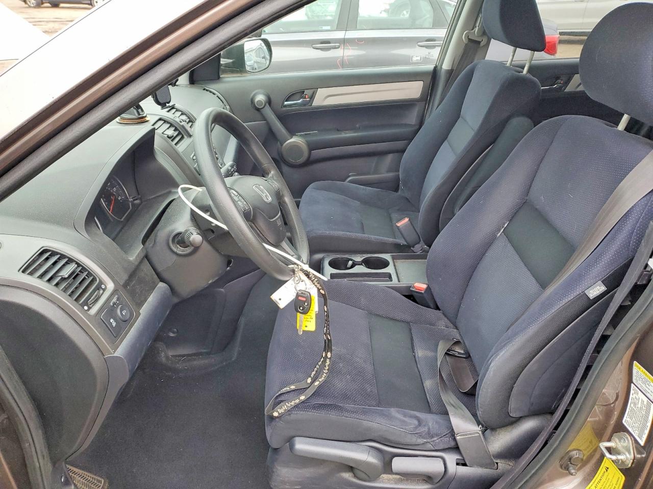 2011 HONDA CR-V SE photo 7