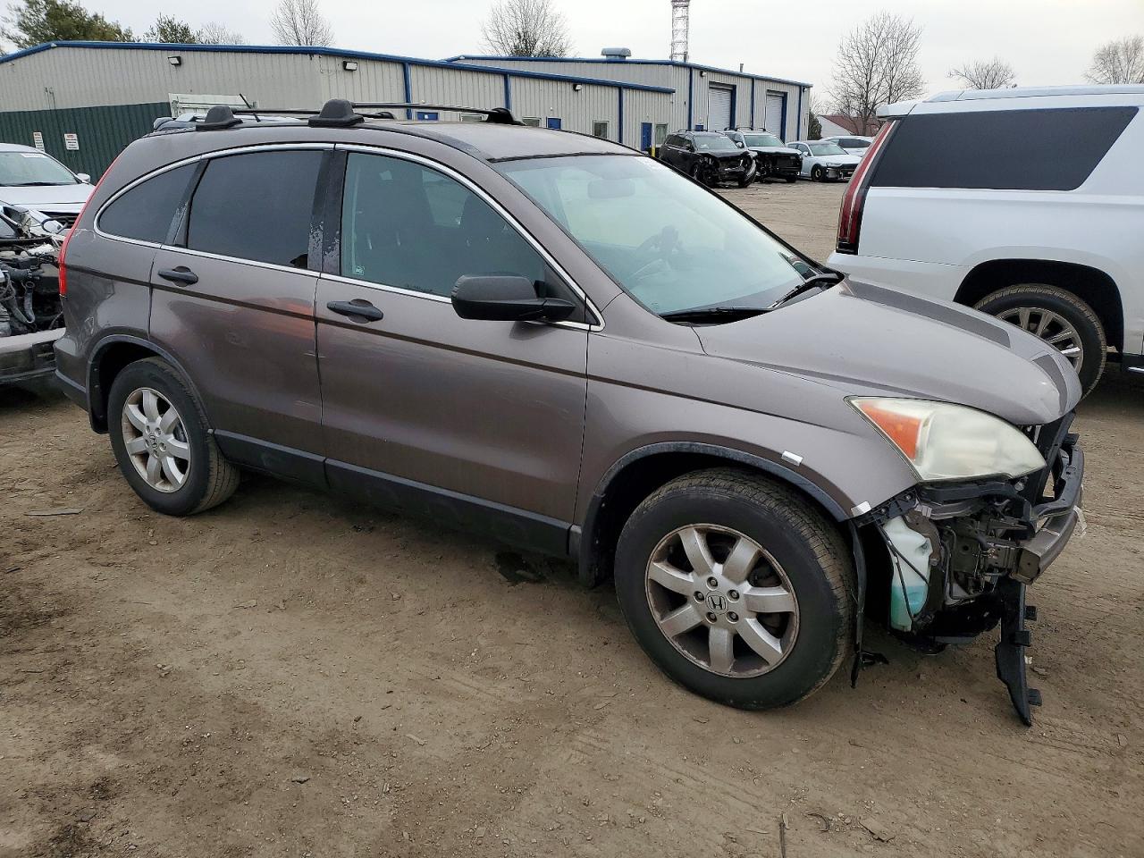 2011 HONDA CR-V SE photo 4