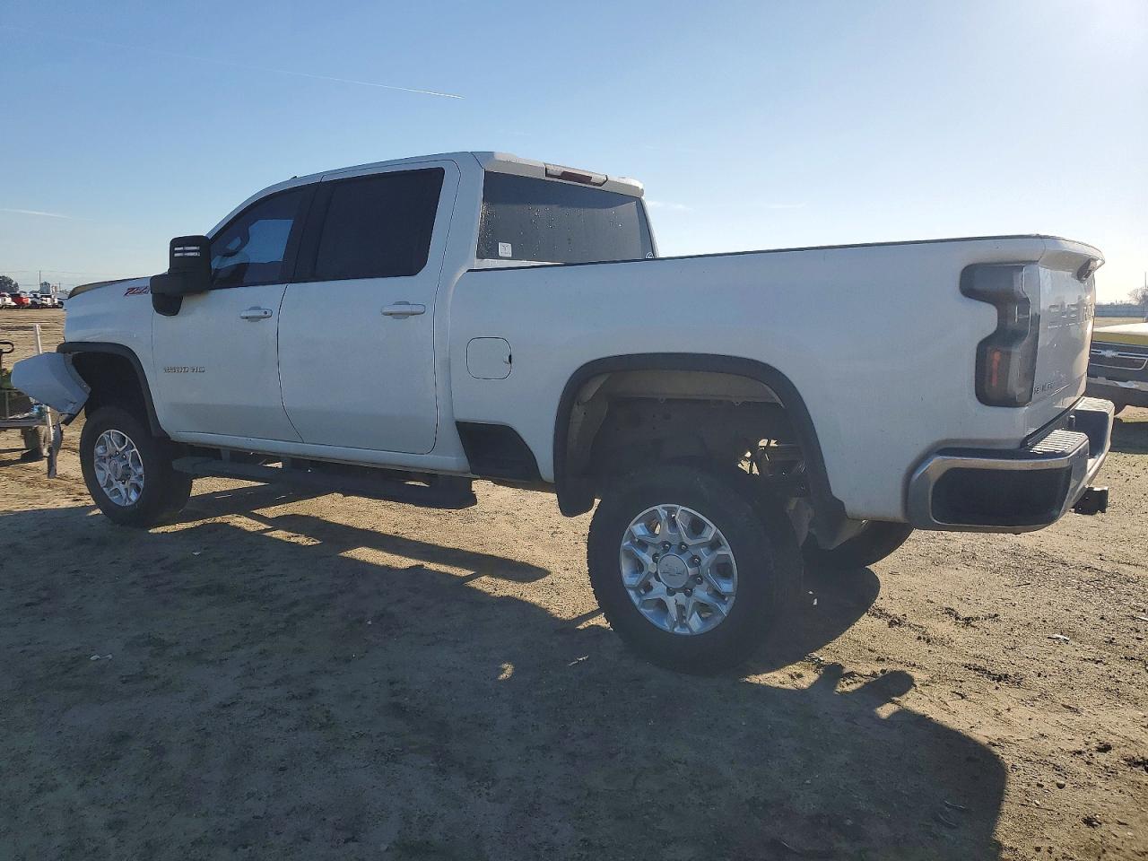 2020 CHEVROLET SILVERADO K2500 HEAVY DUTY LT photo 2