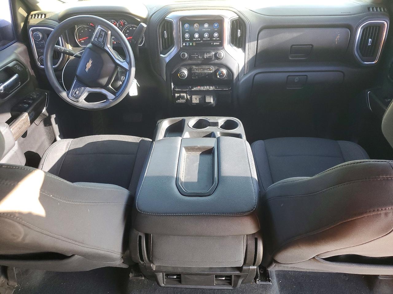 2020 CHEVROLET SILVERADO K2500 HEAVY DUTY LT photo 8