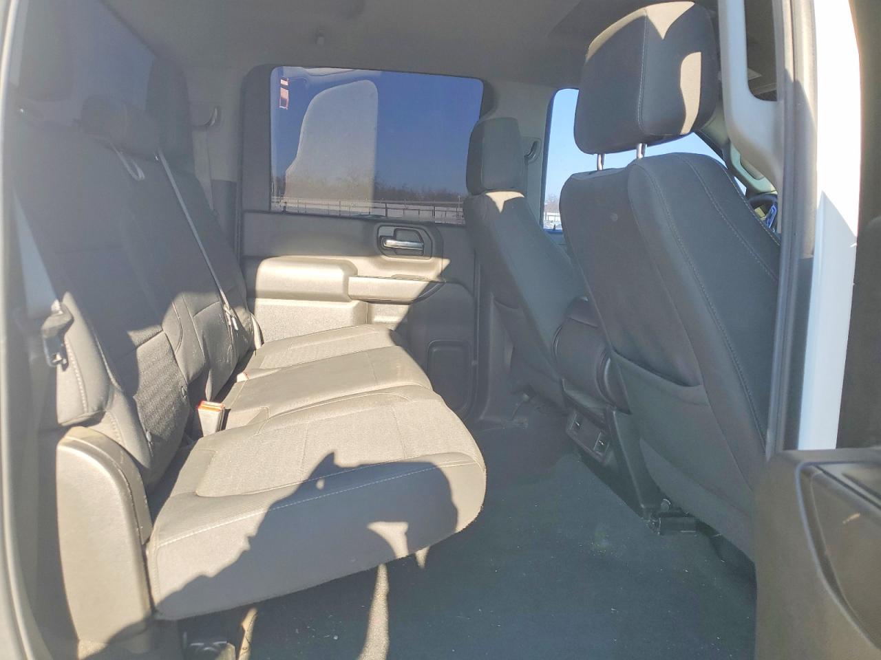 2020 CHEVROLET SILVERADO K2500 HEAVY DUTY LT photo 10