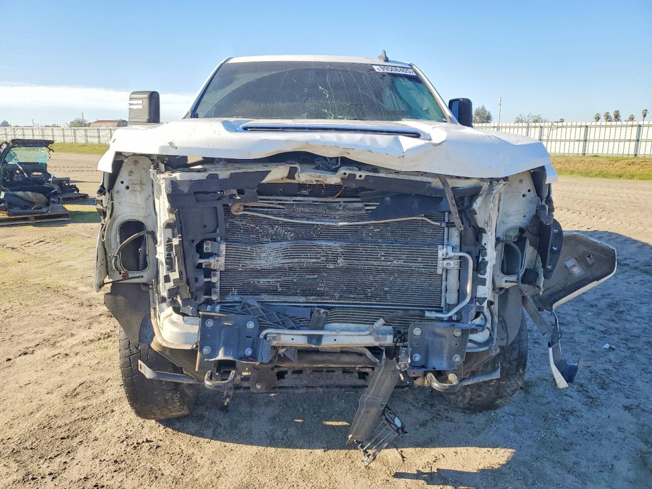 2020 CHEVROLET SILVERADO K2500 HEAVY DUTY LT photo 5