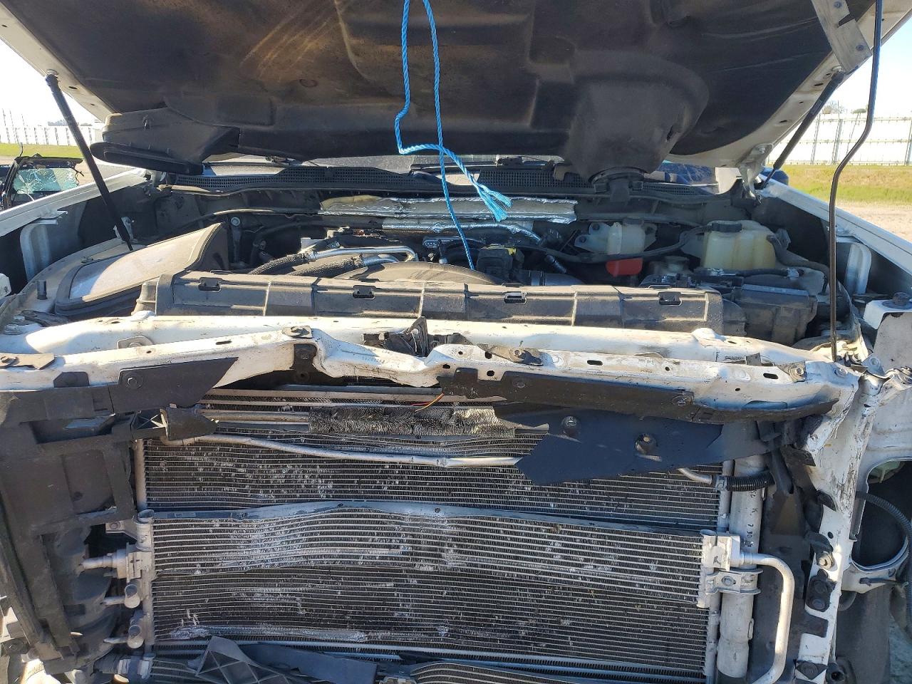 2020 CHEVROLET SILVERADO K2500 HEAVY DUTY LT photo 11