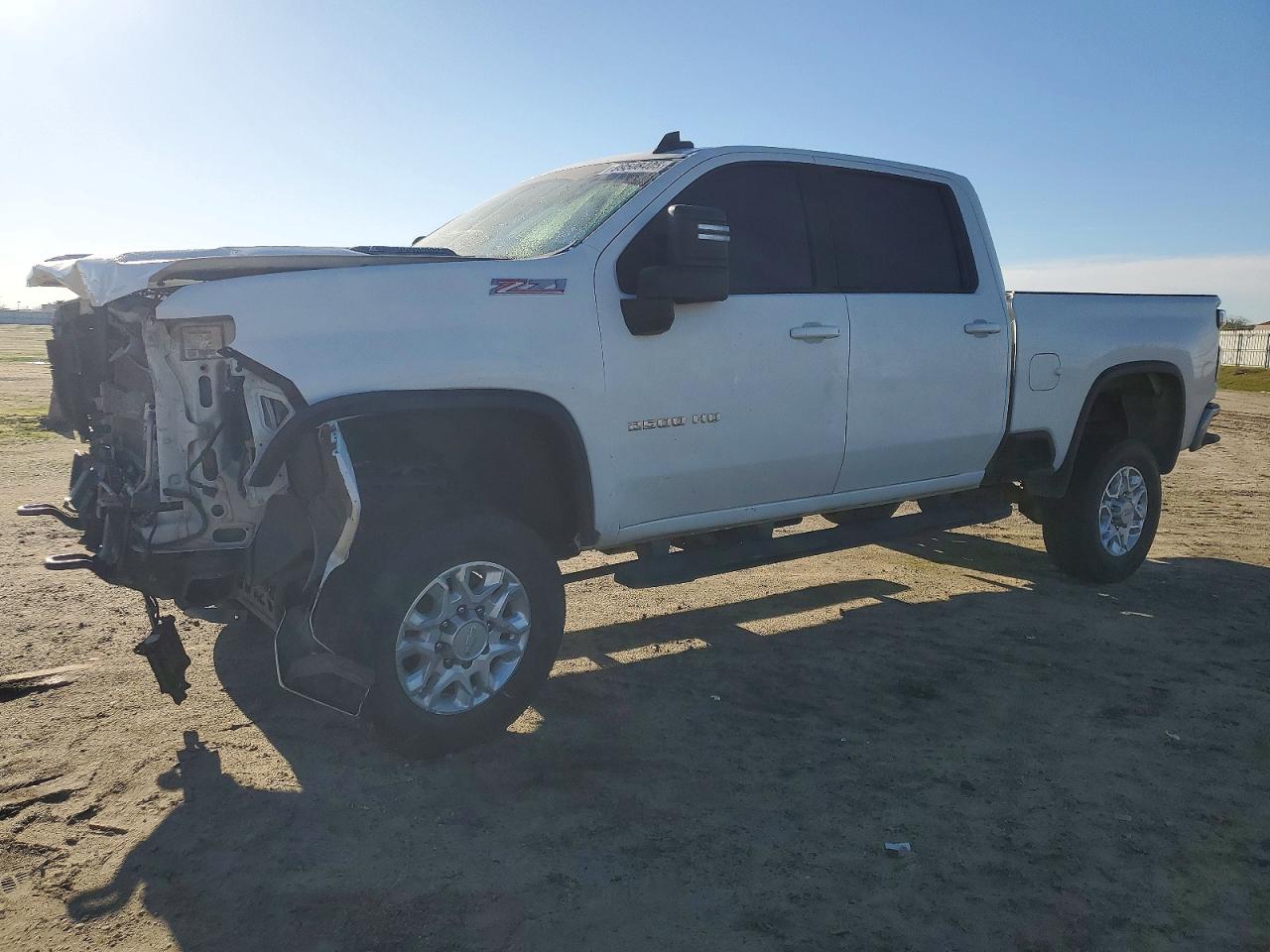 2020 CHEVROLET SILVERADO