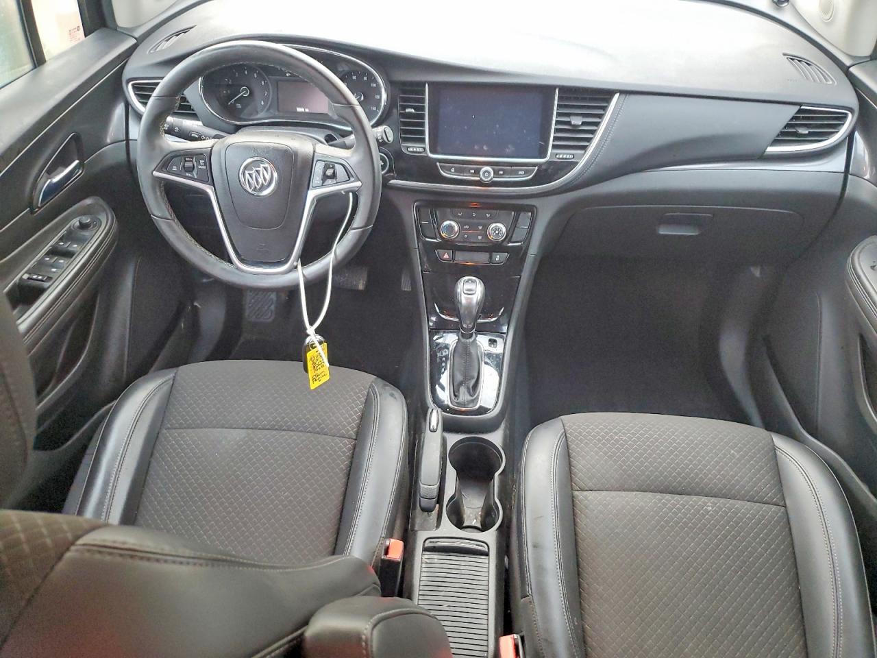 2018 BUICK ENCORE PREFERRED photo 8