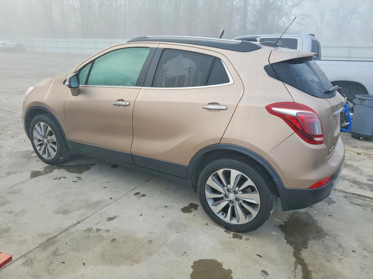 2018 BUICK ENCORE PREFERRED photo 2