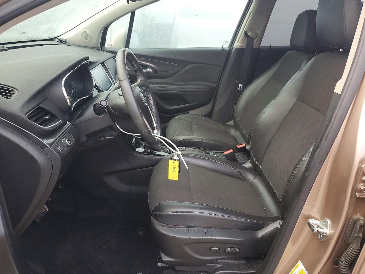 2018 BUICK ENCORE PREFERRED photo 7