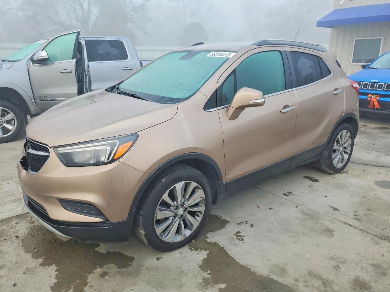 2018 BUICK ENCORE