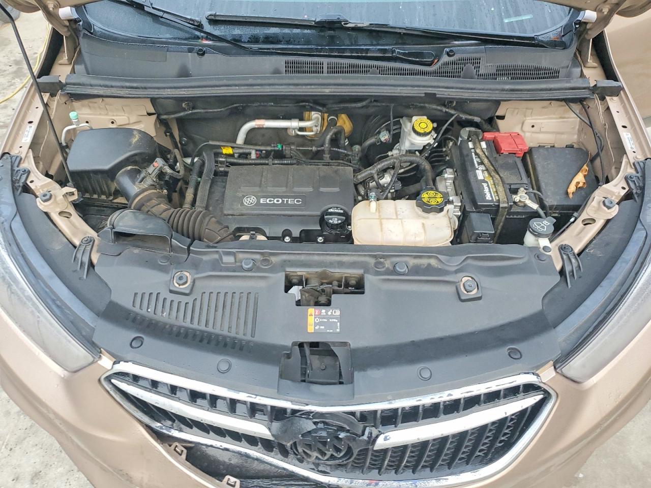 2018 BUICK ENCORE PREFERRED photo 11