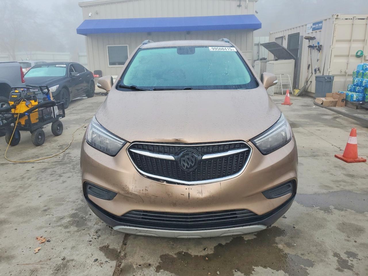 2018 BUICK ENCORE PREFERRED photo 5