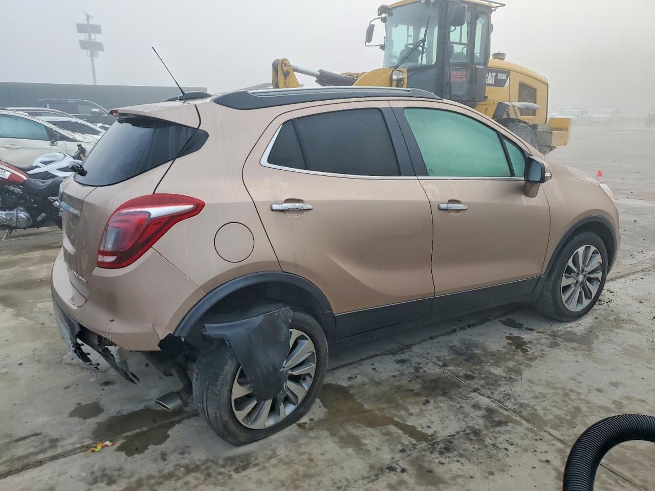 2018 BUICK ENCORE PREFERRED photo 3
