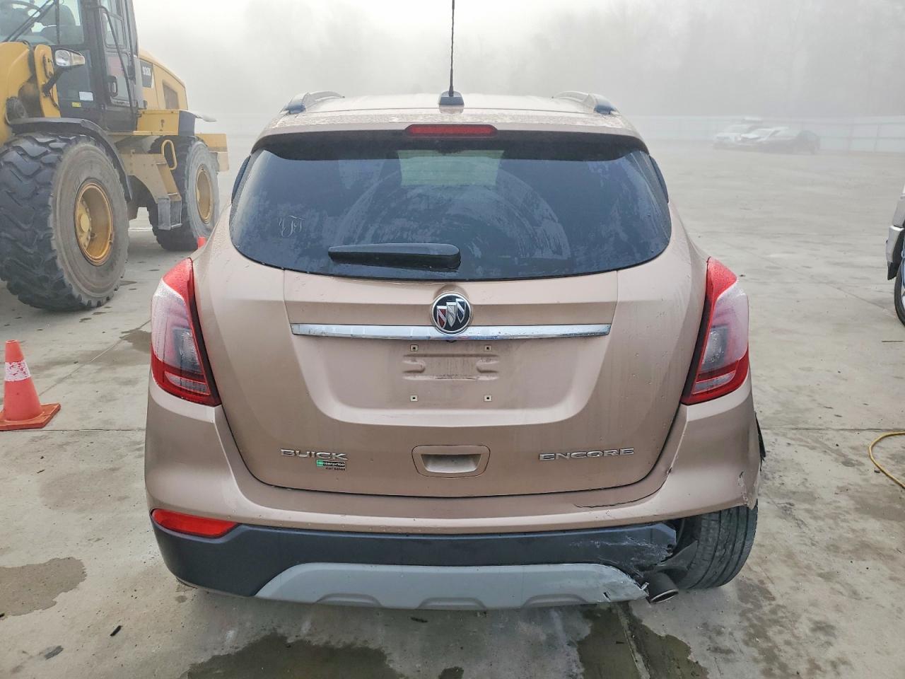 2018 BUICK ENCORE PREFERRED photo 6
