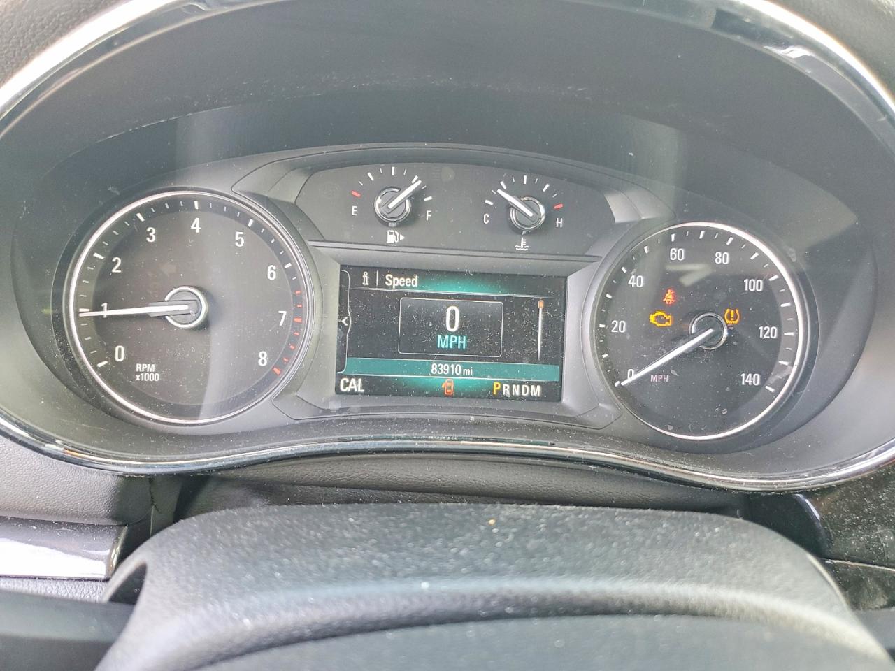 2018 BUICK ENCORE PREFERRED photo 9
