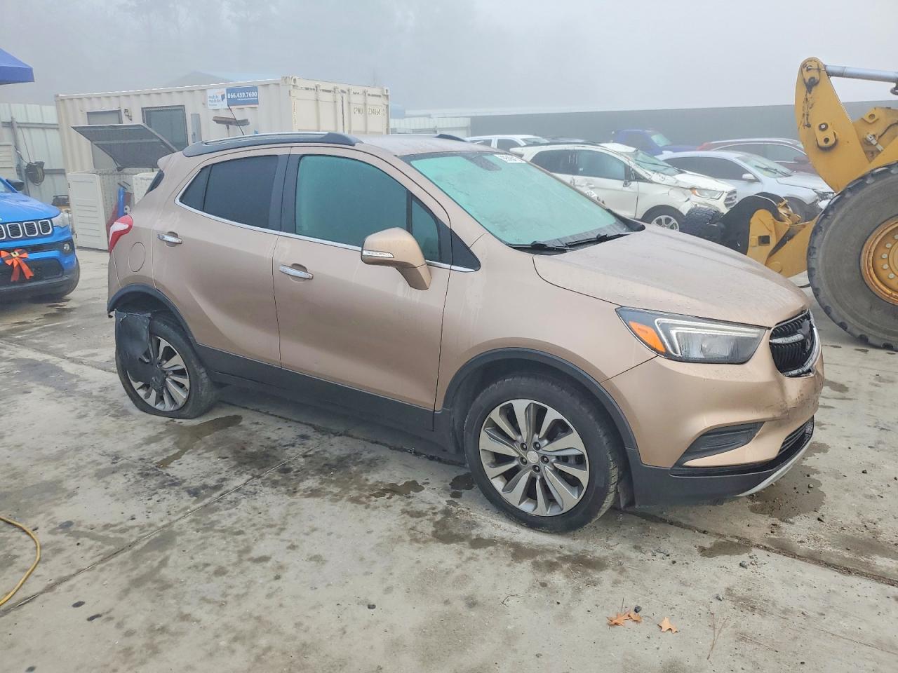 2018 BUICK ENCORE PREFERRED photo 4