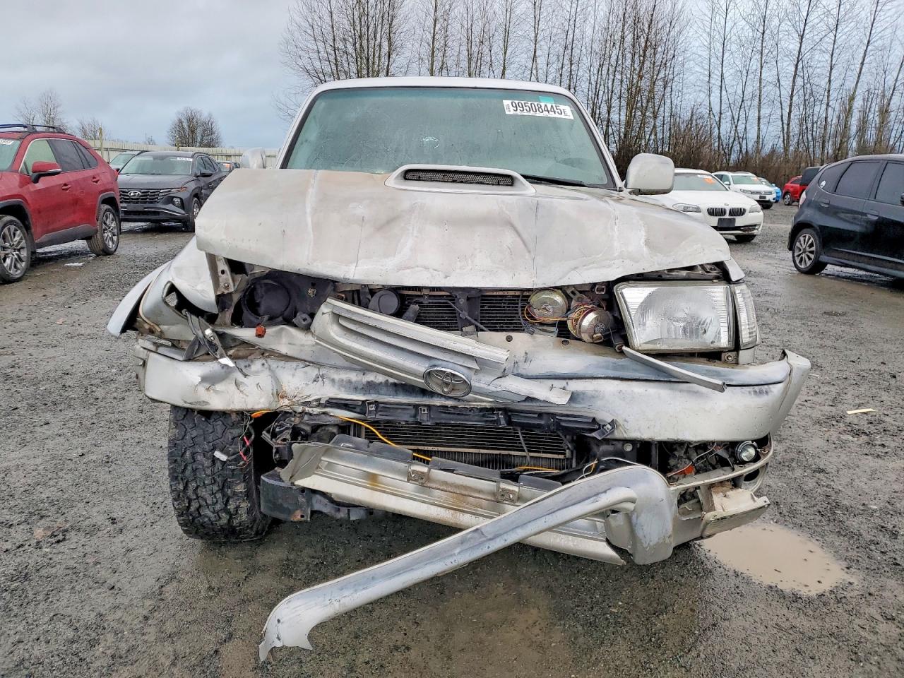 2001 TOYOTA 4RUNNER SR5 photo 5