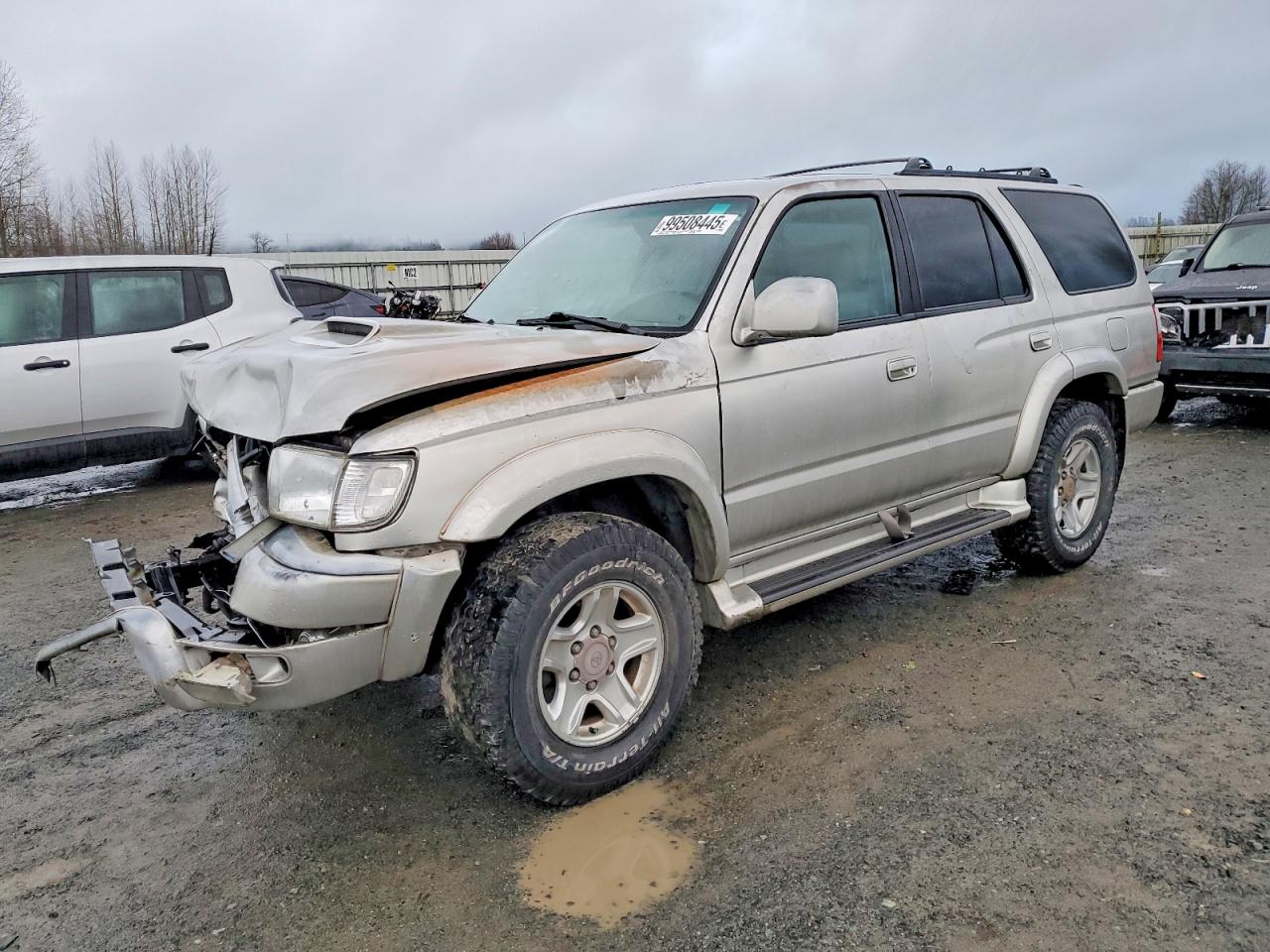2001 TOYOTA 4RUNNER