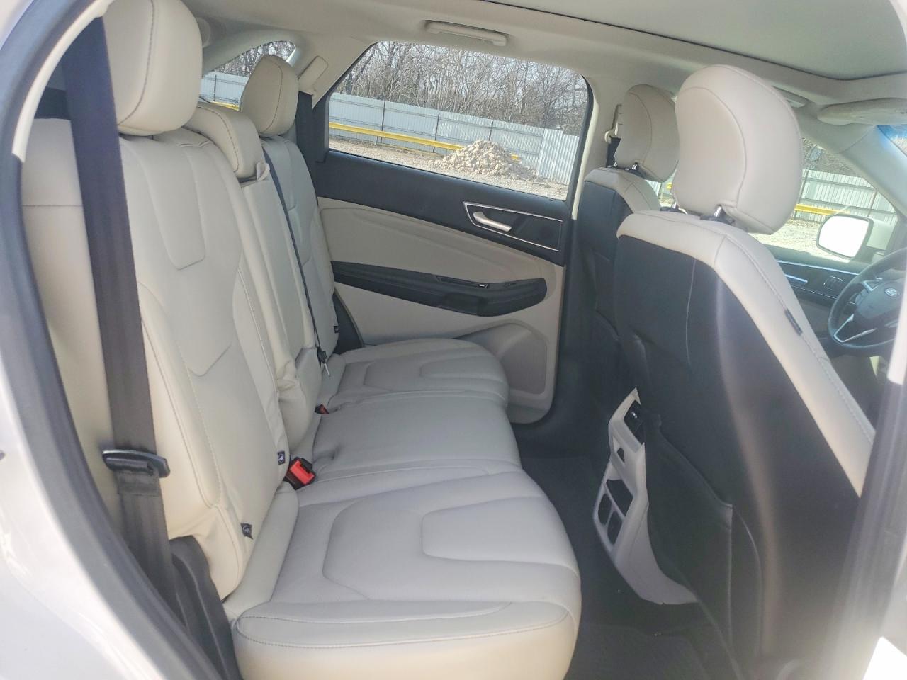 2015 FORD EDGE TITANIUM photo 10