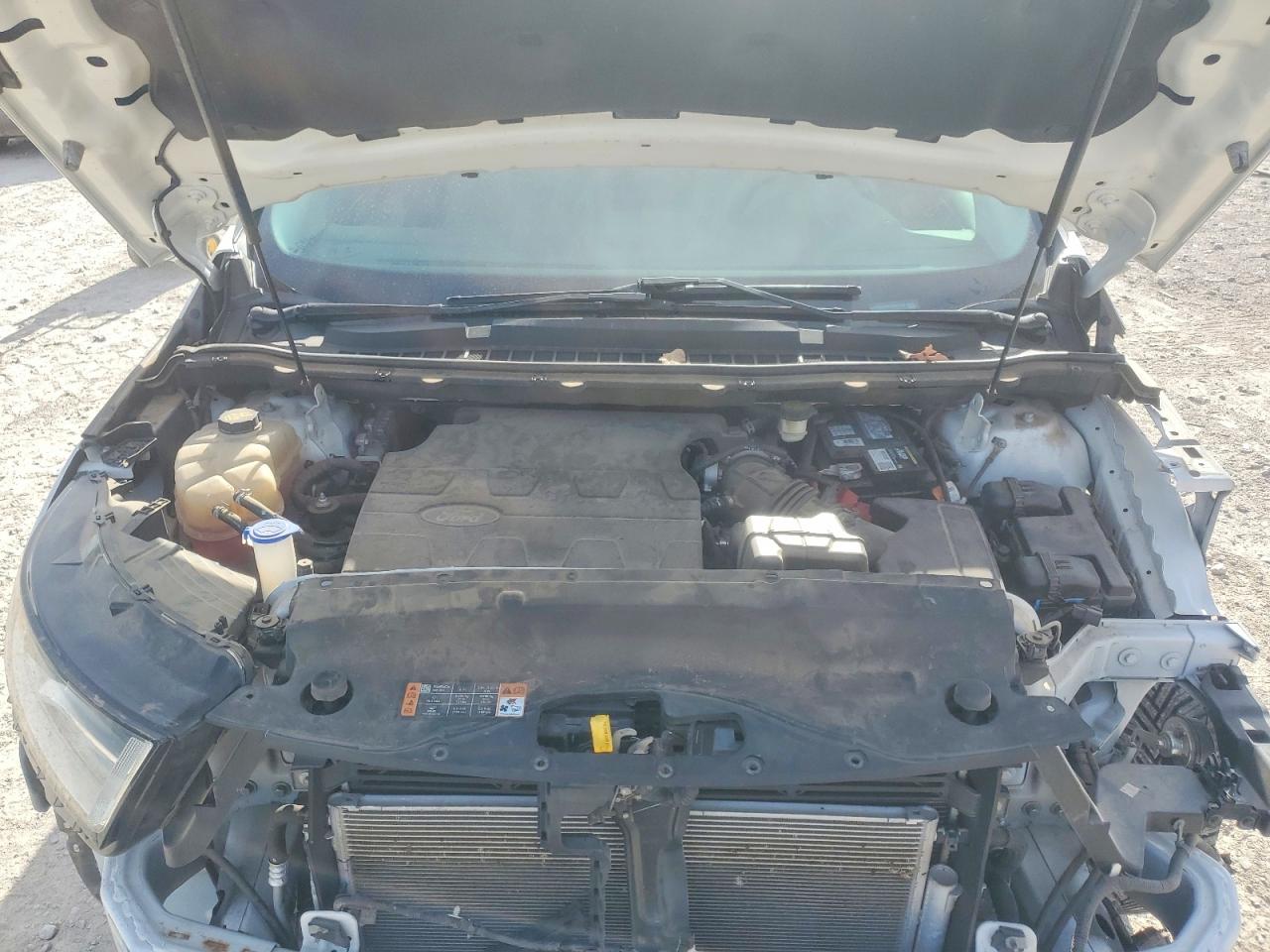 2015 FORD EDGE TITANIUM photo 11