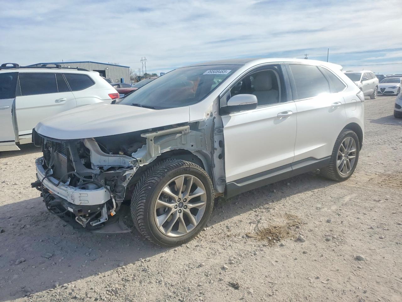 2015 FORD EDGE