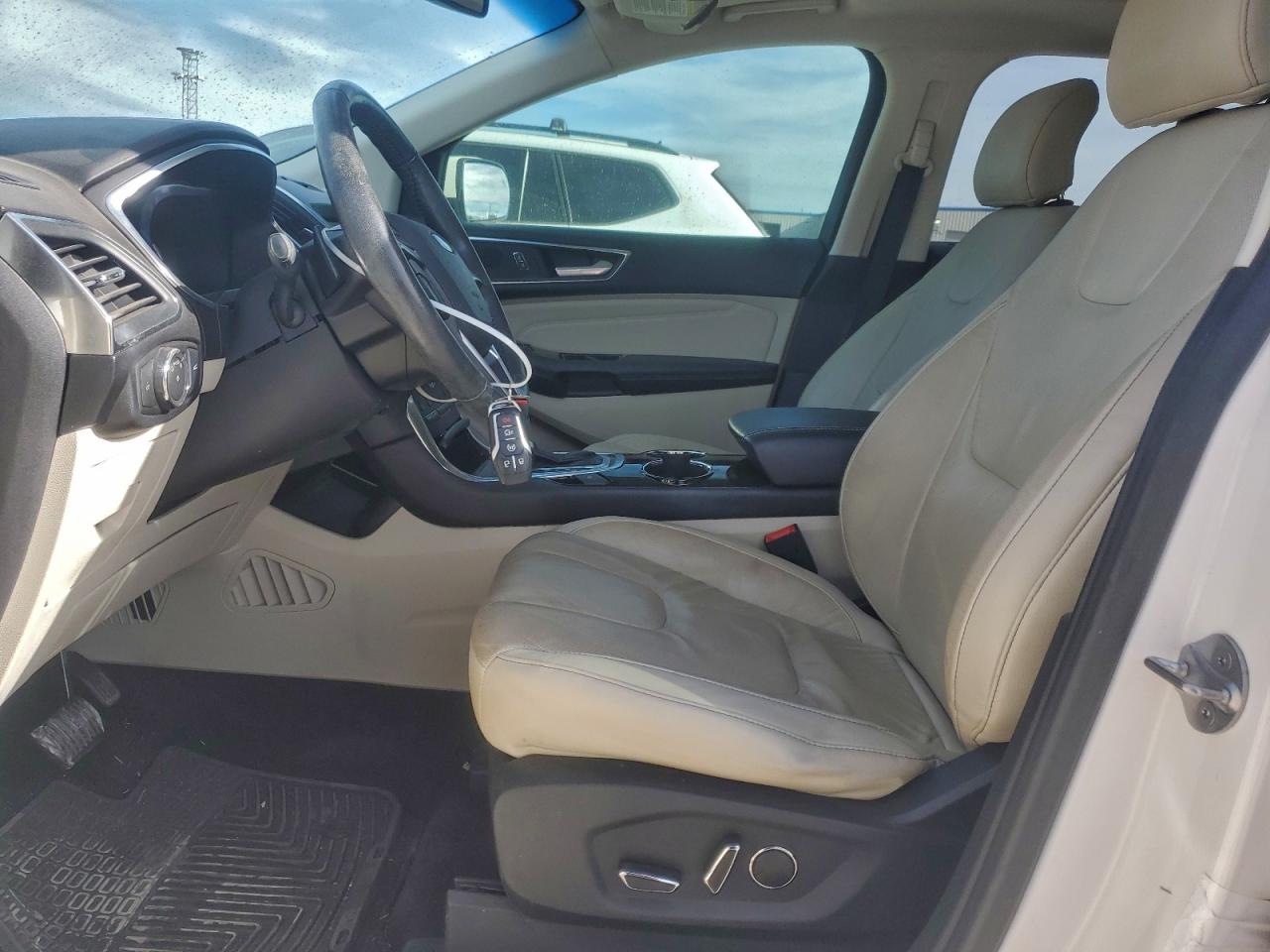 2015 FORD EDGE TITANIUM photo 7
