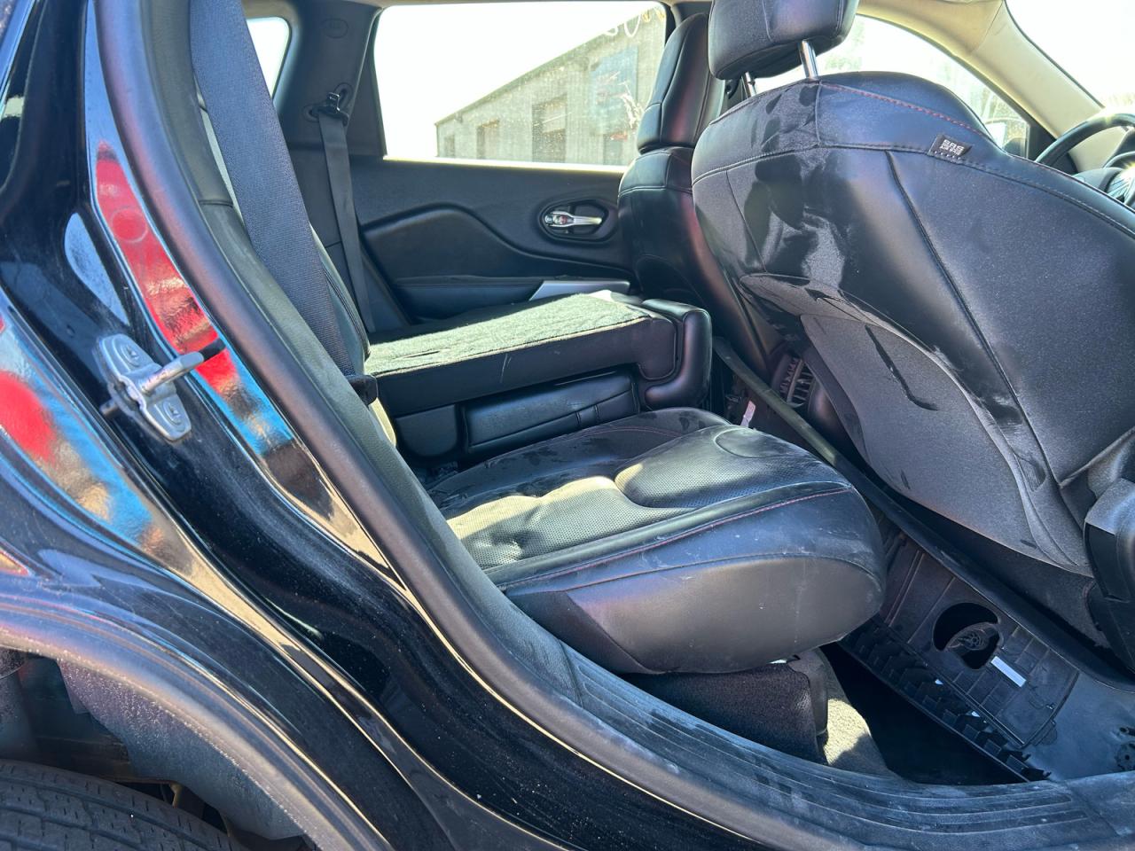 2018 JEEP CHEROKEE TRAILHAWK photo 6
