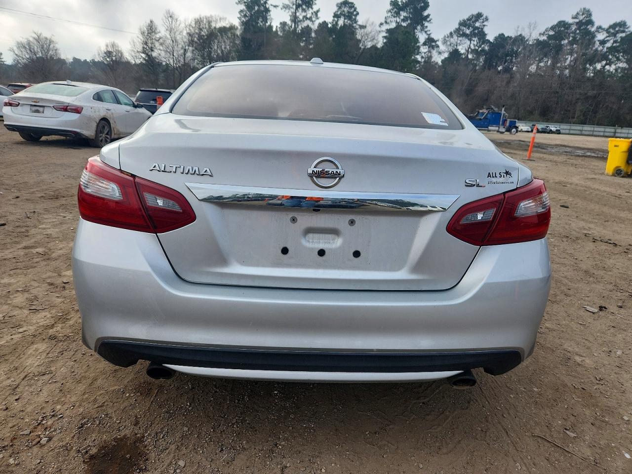 2018 NISSAN ALTIMA 2.5 photo 11