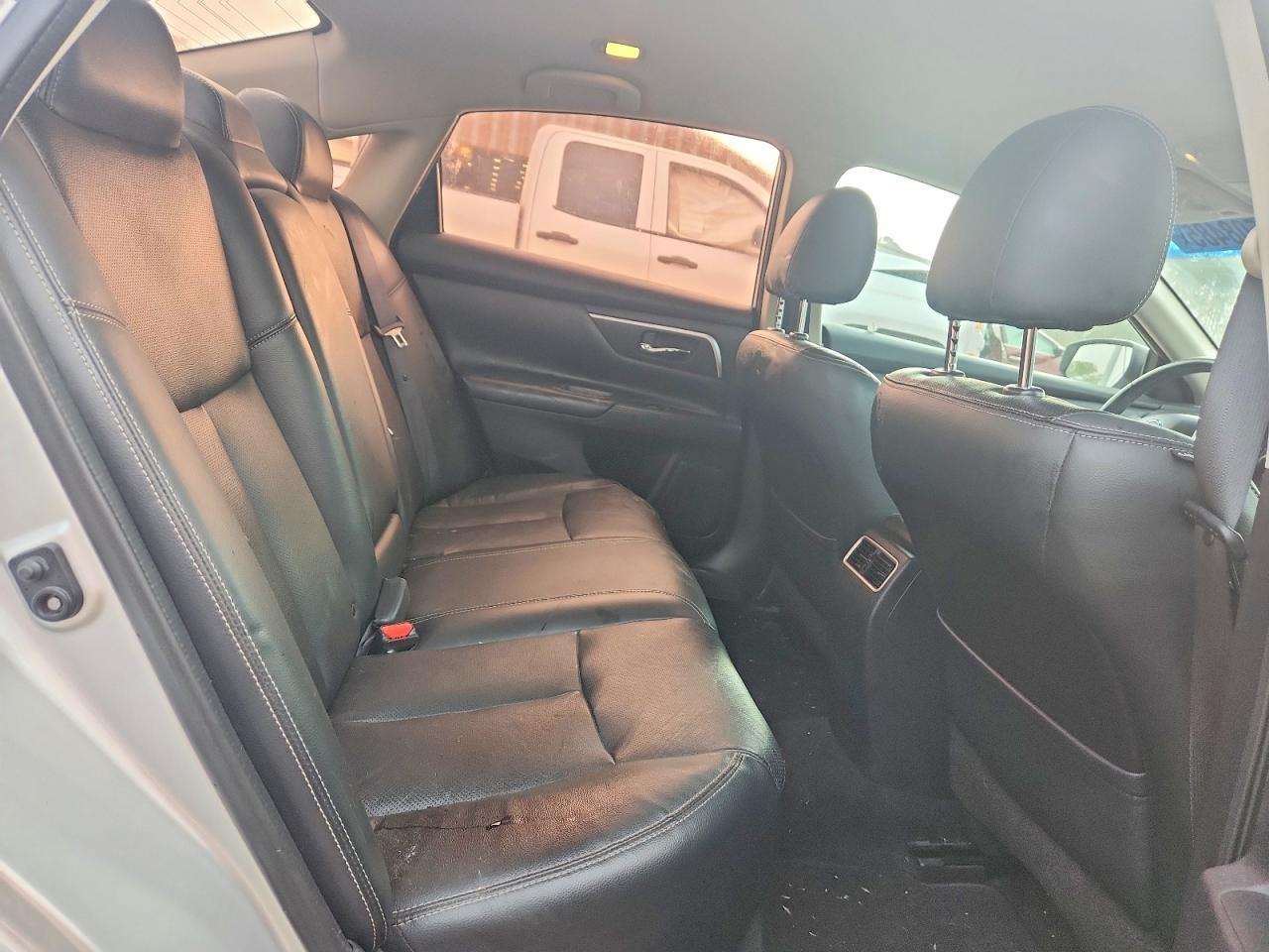 2018 NISSAN ALTIMA 2.5 photo 19