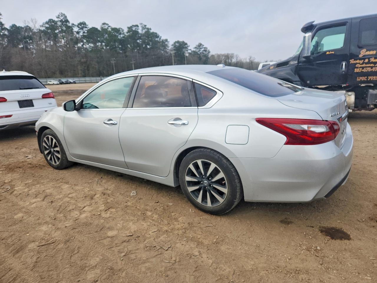 2018 NISSAN ALTIMA 2.5 photo 3