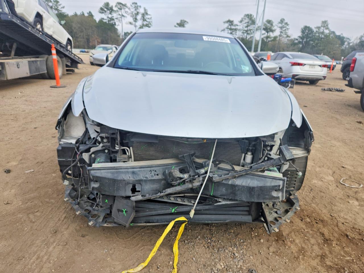 2018 NISSAN ALTIMA 2.5 photo 9