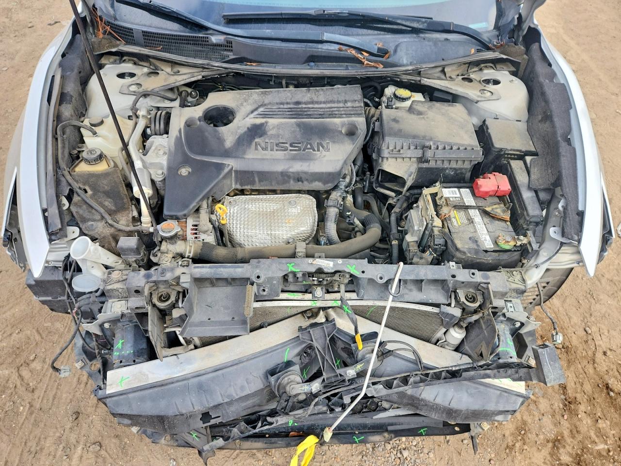 2018 NISSAN ALTIMA 2.5 photo 21