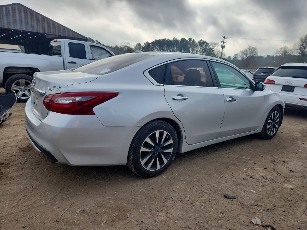 2018 NISSAN ALTIMA 2.5 photo 5