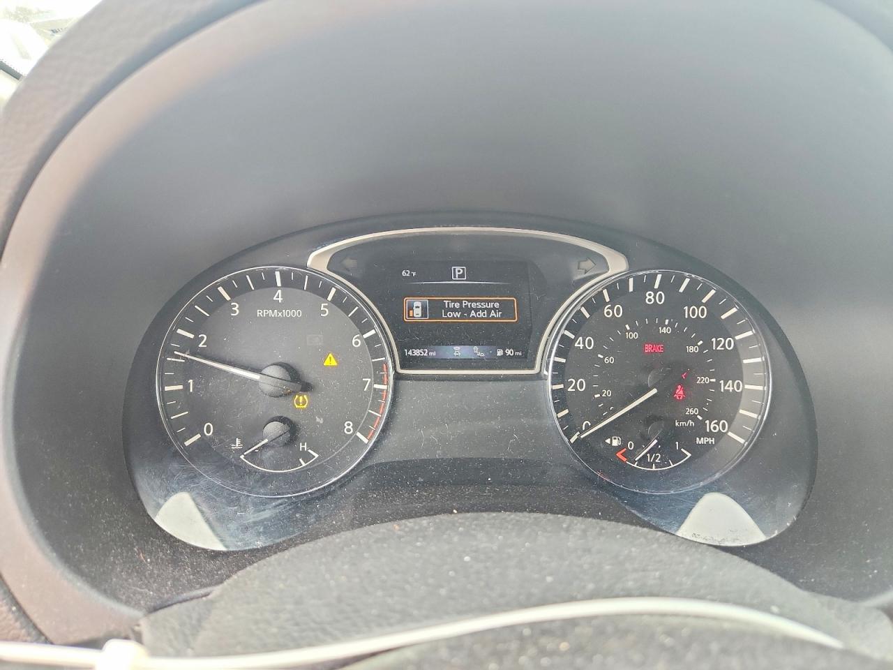 2018 NISSAN ALTIMA 2.5 photo 17