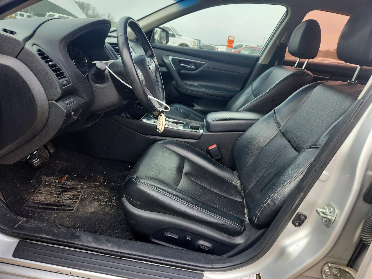 2018 NISSAN ALTIMA 2.5 photo 13