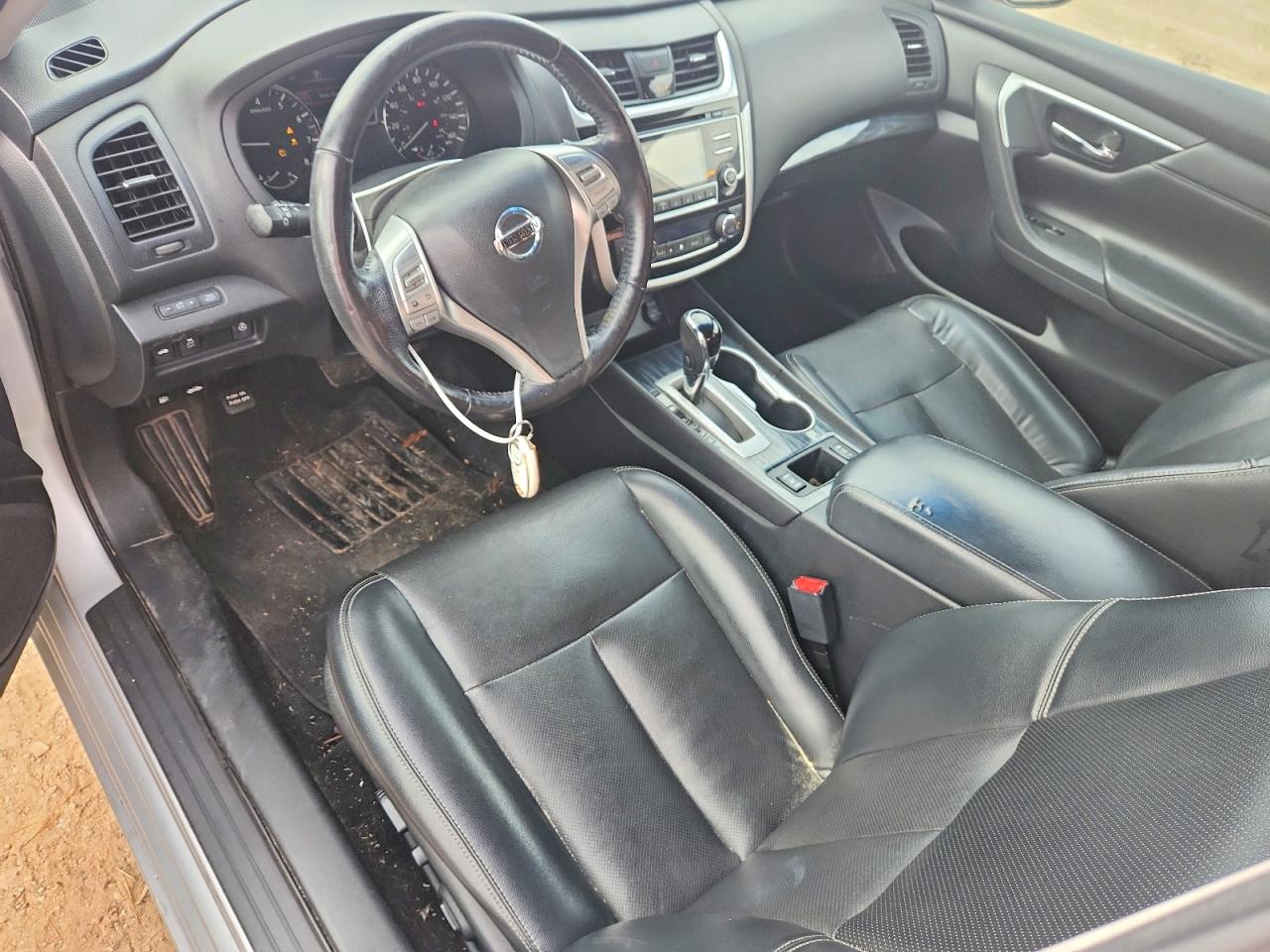 2018 NISSAN ALTIMA 2.5 photo 15