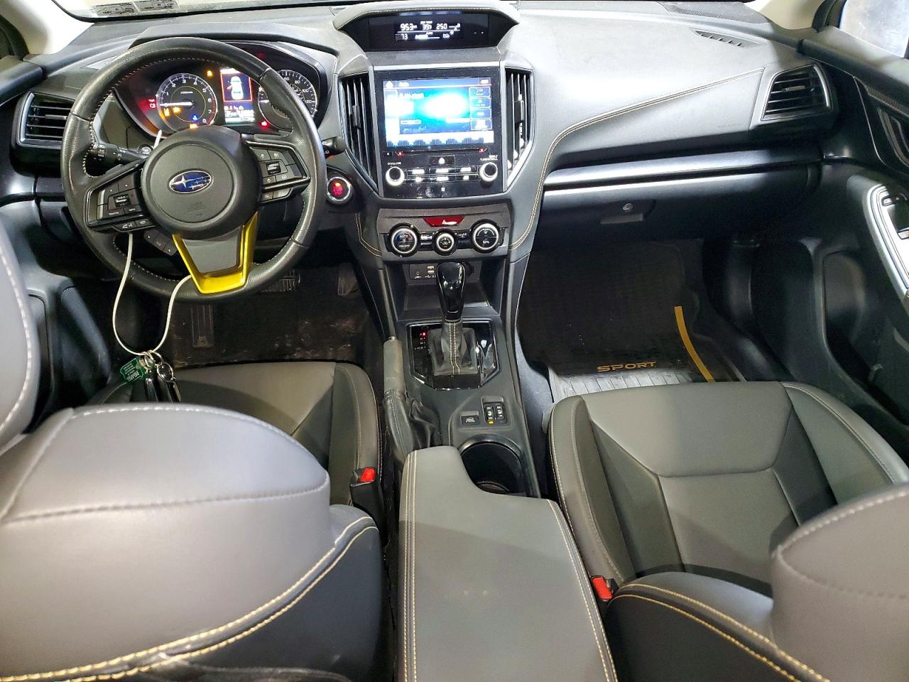 2023 SUBARU CROSSTREK SPORT photo 8