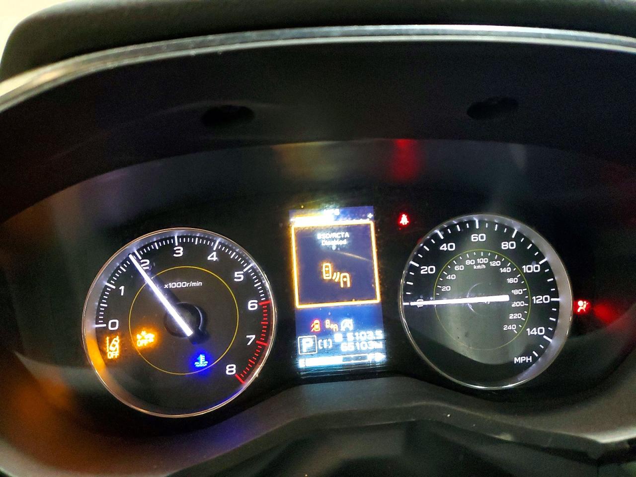 2023 SUBARU CROSSTREK SPORT photo 9