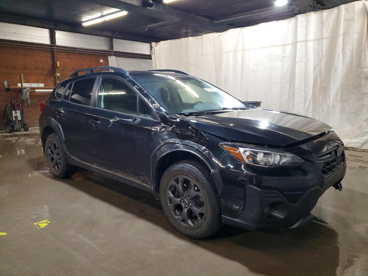 2023 SUBARU CROSSTREK SPORT photo 4