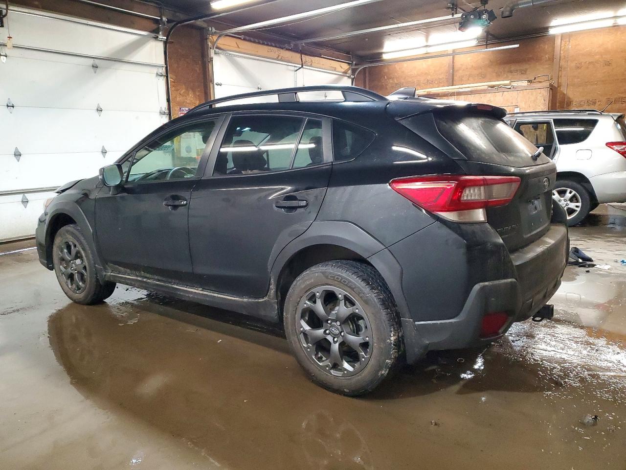 2023 SUBARU CROSSTREK SPORT photo 2