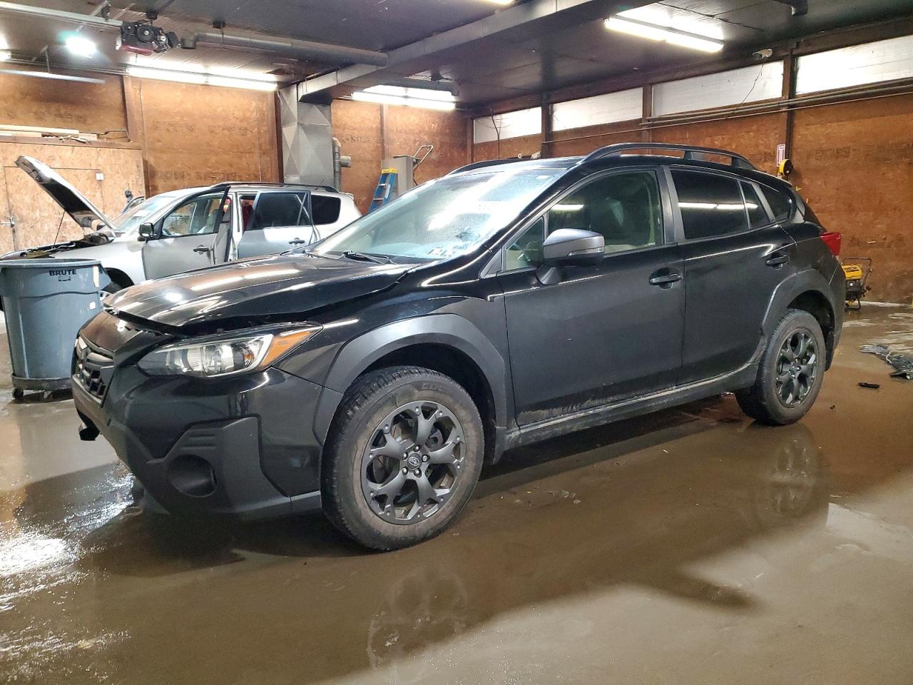 2023 SUBARU CROSSTREK