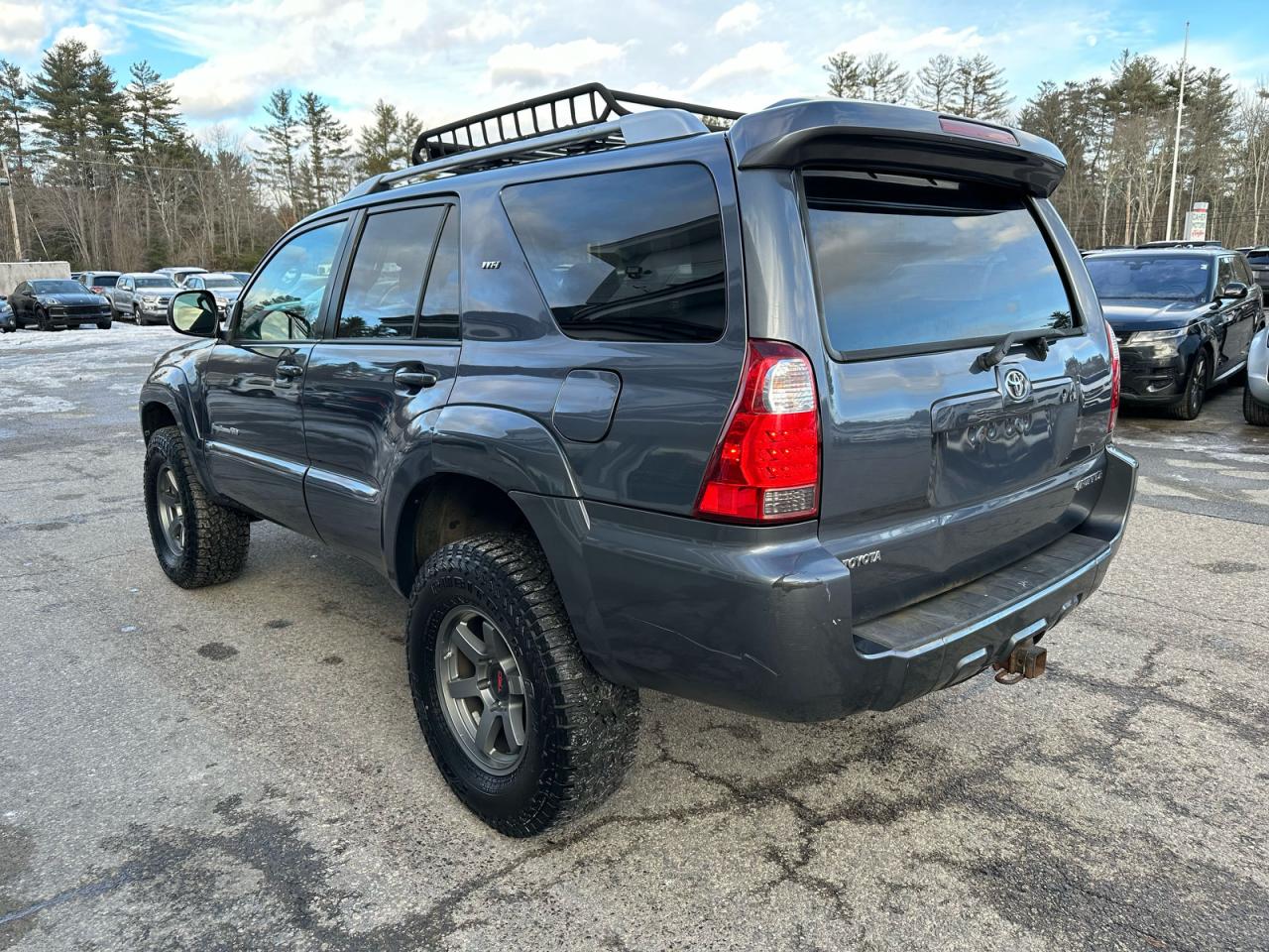 2007 TOYOTA 4RUNNER SR5 photo 3