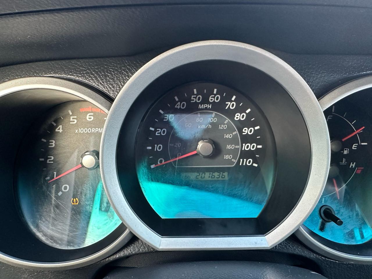 2007 TOYOTA 4RUNNER SR5 photo 8