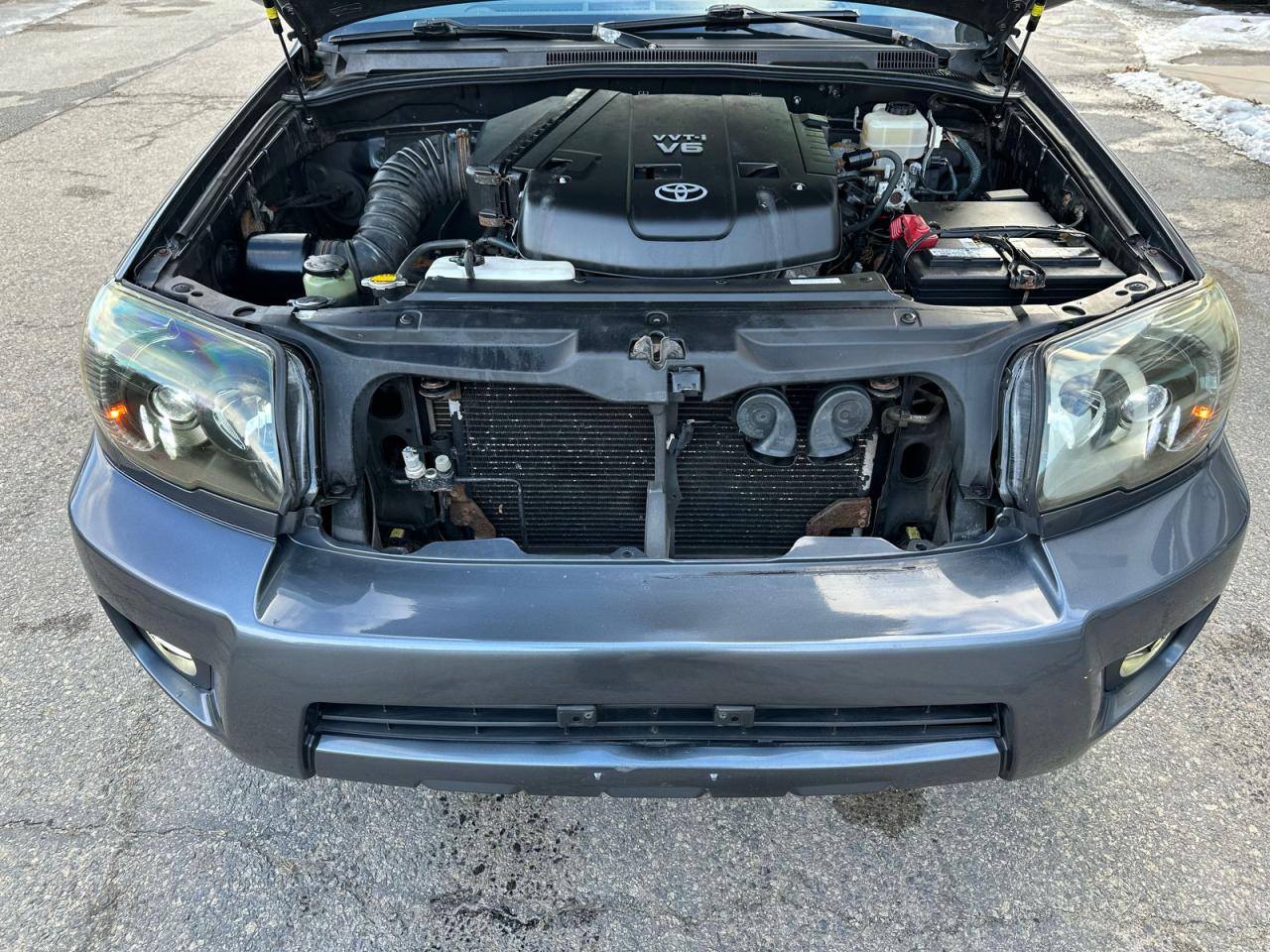 2007 TOYOTA 4RUNNER SR5 photo 7