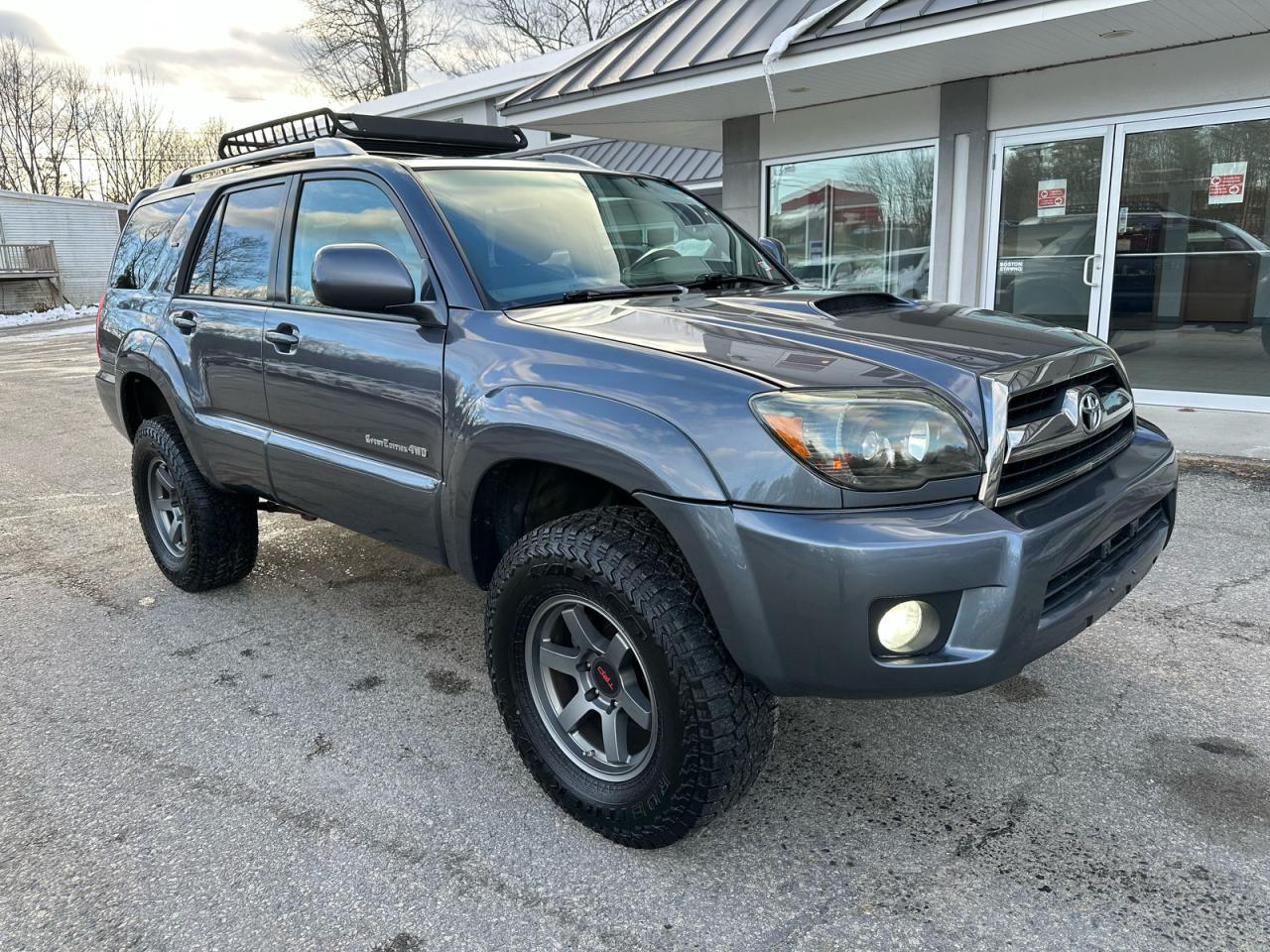 2007 TOYOTA 4RUNNER