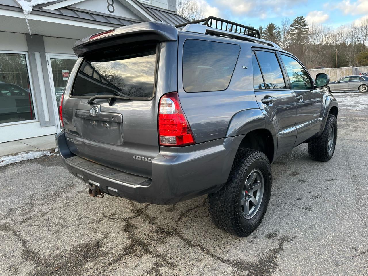 2007 TOYOTA 4RUNNER SR5 photo 4