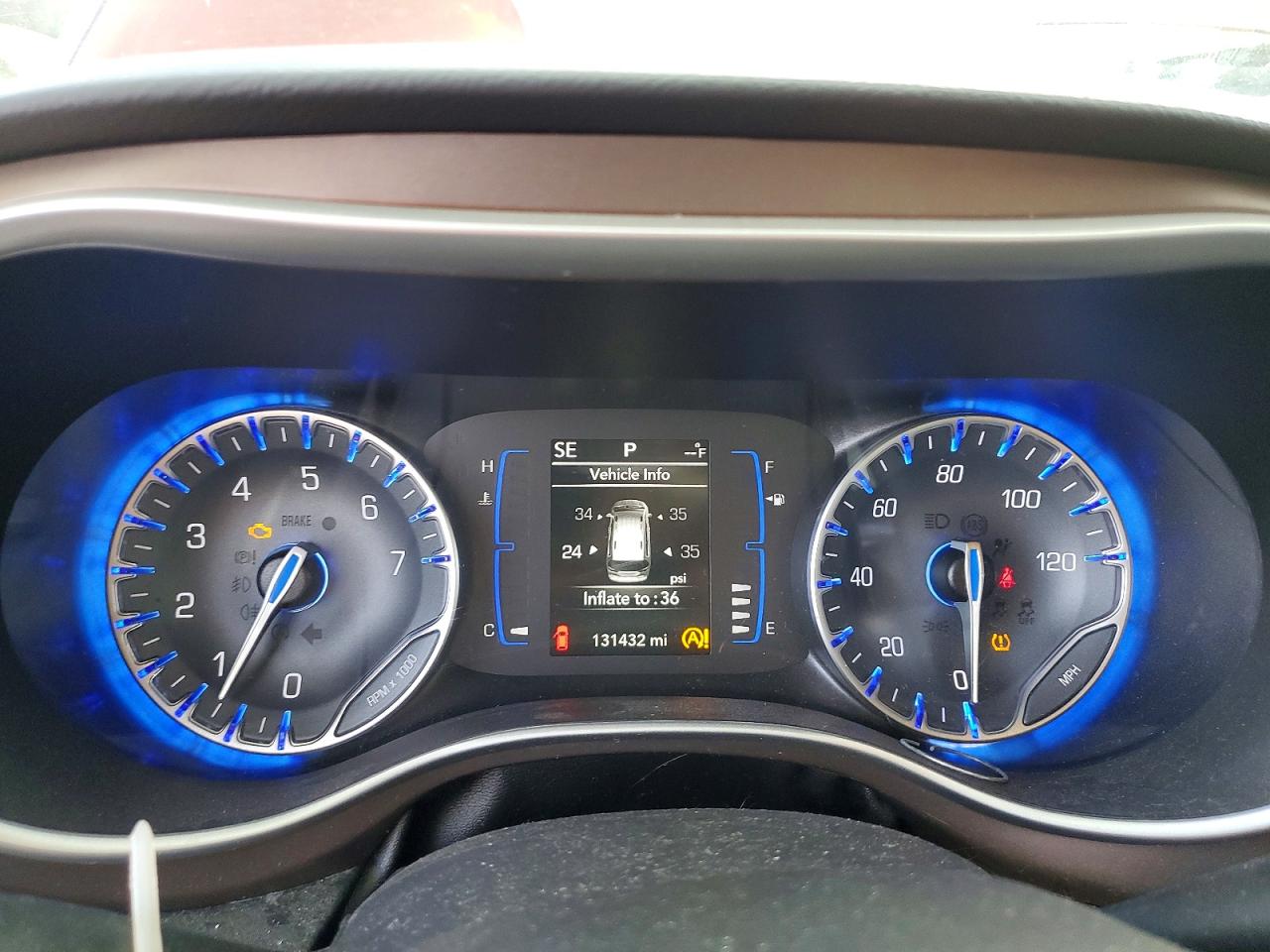 2019 CHRYSLER PACIFICA TOURING L photo 17