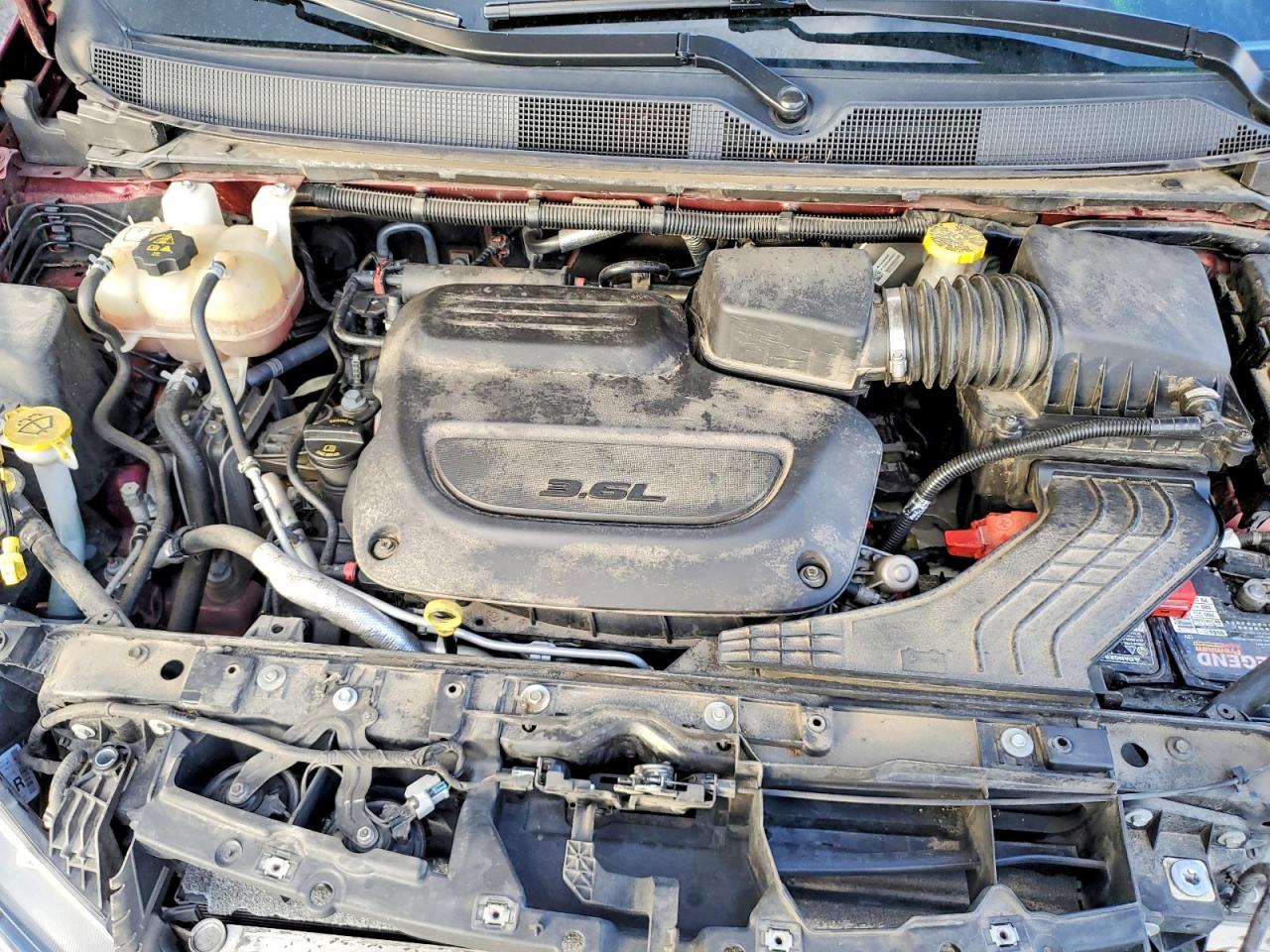 2019 CHRYSLER PACIFICA TOURING L photo 23