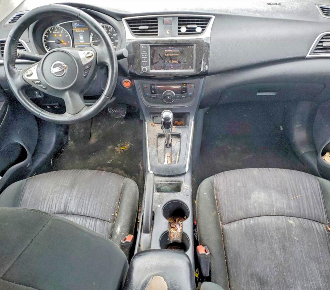 2019 NISSAN SENTRA S photo 8